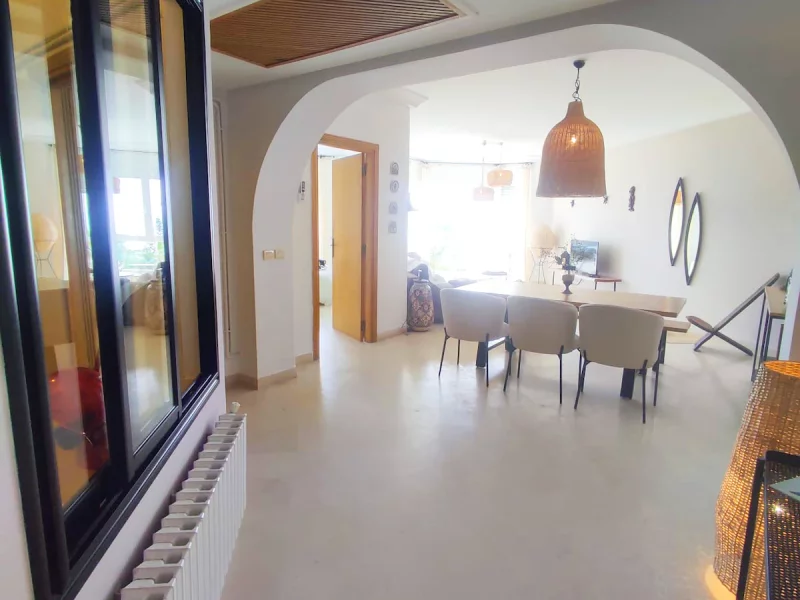 Magnifique Appartement Bord De Mer à Hammamet - Photo 14