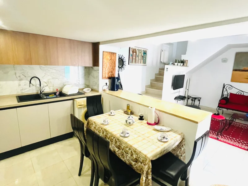 Maison Fethi: Calme, Confort et au Rez de Chaussée - Photo 15