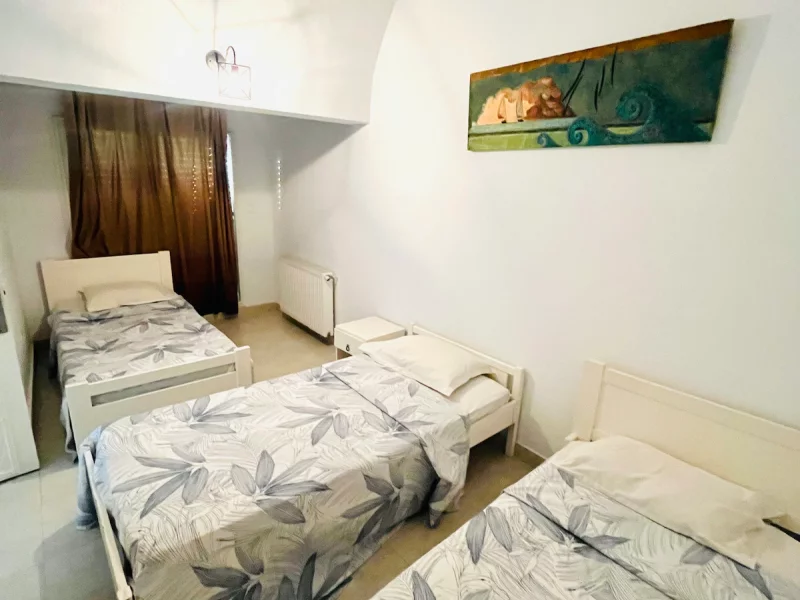 Maison Fethi: Calme, Confort et au Rez de Chaussée - Photo 23