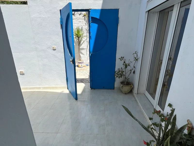 Maison Fethi: Calme, Confort et au Rez de Chaussée - Photo 35
