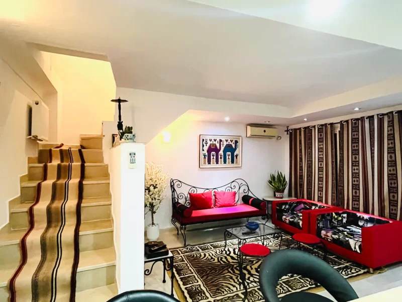 Maison Fethi: Calme, Confort et au Rez de Chaussée - Photo 7