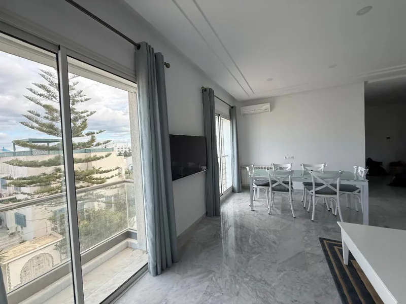 Oasis en Face du Radisson Blu-Vue Mer Imprenable! - Photo 4