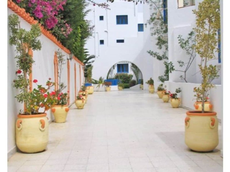 S+2 à Hammamet Nord,  Résidence L'Arabesque - Photo 6