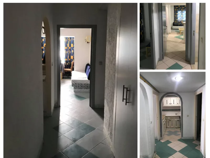 S+2 à Hammamet Nord,  Résidence L'Arabesque - Photo 8