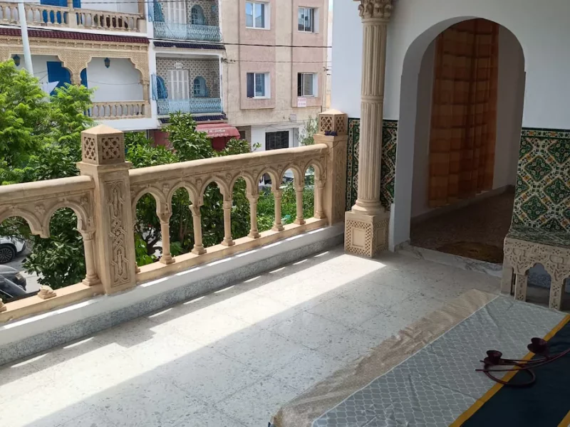 Studio Climatisé au Cœur d'Hammamet + Terrasse - Photo 11