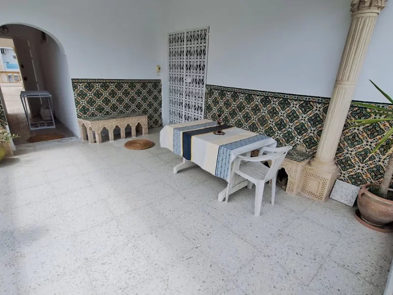 Studio Climatisé au Cœur d'Hammamet + Terrasse - Photo 12
