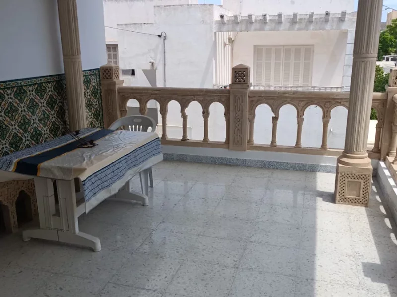 Studio Climatisé au Cœur d'Hammamet + Terrasse - Photo 13