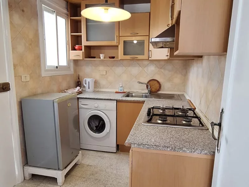 Studio Climatisé au Cœur d'Hammamet + Terrasse - Photo 4