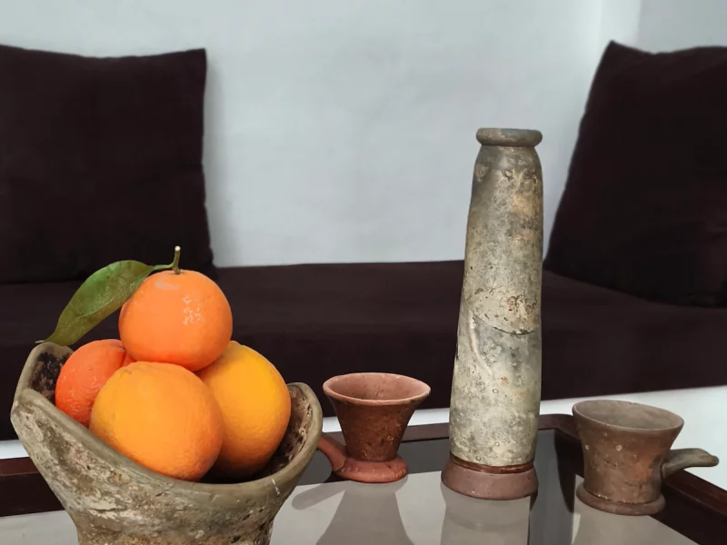 Studio d'hôtes arabesque au cœur de la médina. - Photo 13