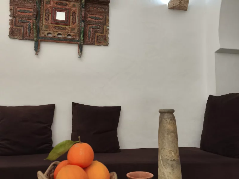 Studio d'hôtes arabesque au cœur de la médina. - Photo 15