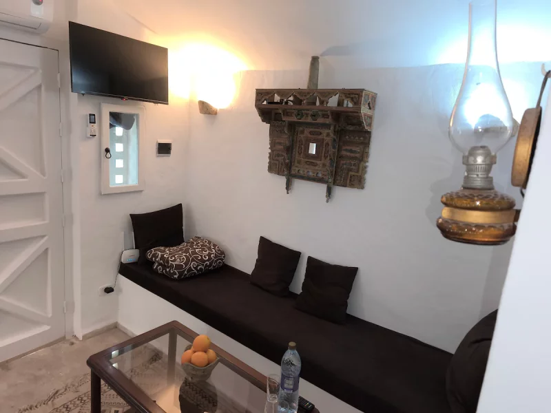 Studio d'hôtes arabesque au cœur de la médina. - Photo 25
