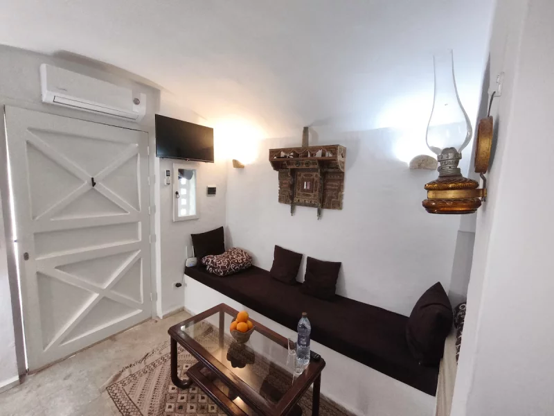 Studio d'hôtes arabesque au cœur de la médina. - Photo 28