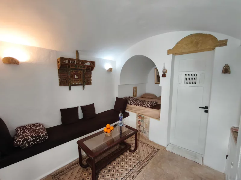 Studio d'hôtes arabesque au cœur de la médina. - Photo 35