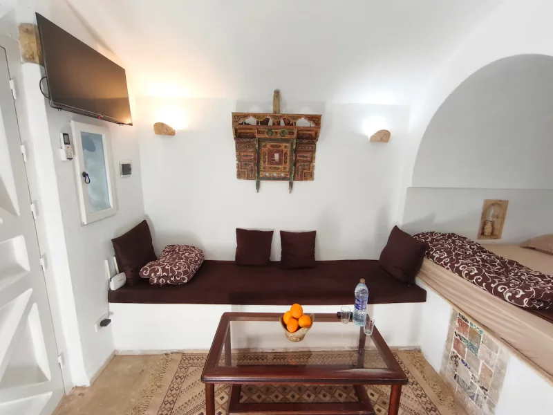 Studio d'hôtes arabesque au cœur de la médina. - Photo 36