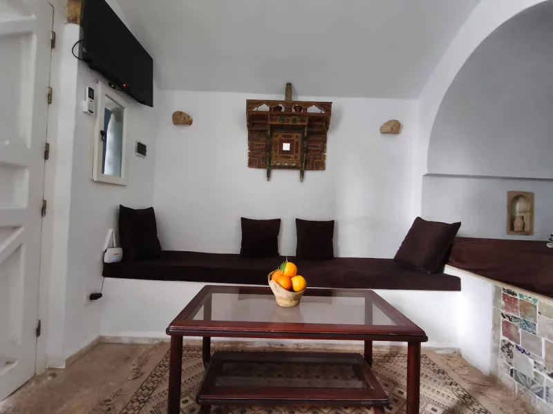 Studio d'hôtes arabesque au cœur de la médina. - Photo 8