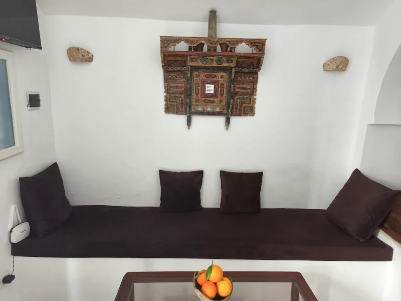 Studio d'hôtes arabesque au cœur de la médina. - Photo 9