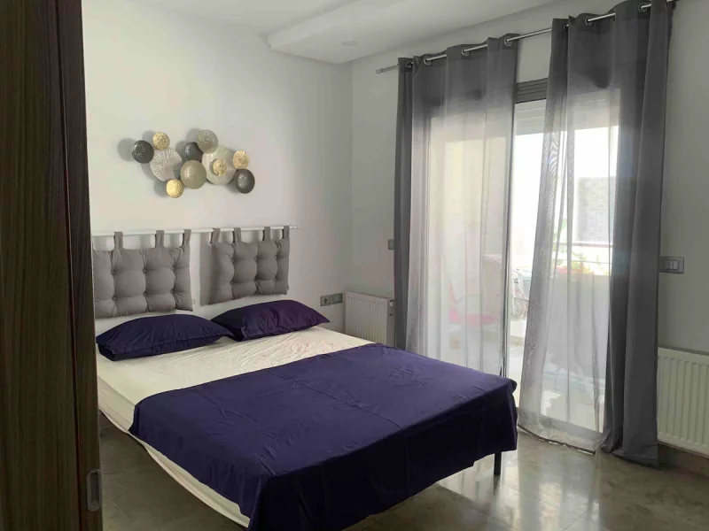 Superbe appartement S+1 à hamamet nord - Photo 8