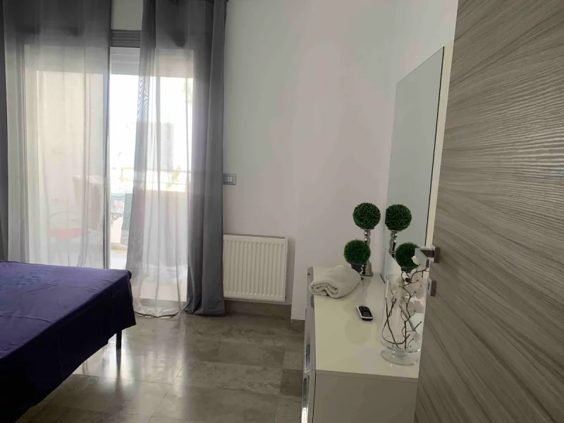 Superbe appartement S+1 à hamamet nord - Photo 9