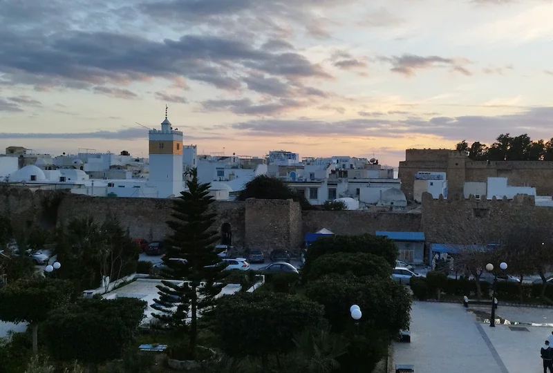 Terrasse Médina - Photo 19