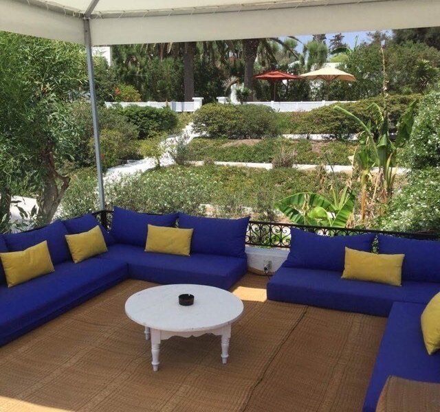 Villa la Brise Du Golf hammamet havre de paix - Photo 11