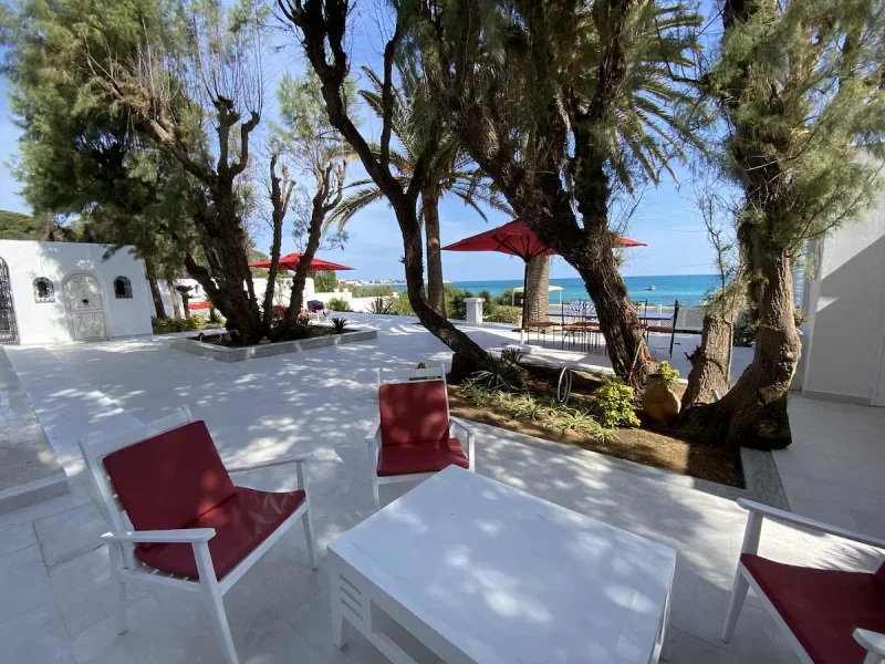 Villa la Brise Du Golf hammamet havre de paix - Photo 12