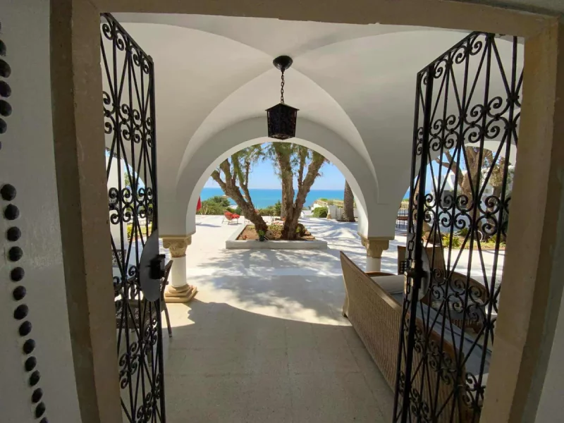 Villa la Brise Du Golf hammamet havre de paix - Photo 14