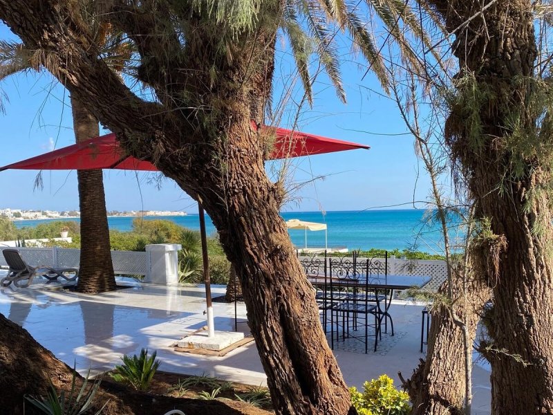 Villa la Brise Du Golf hammamet havre de paix - Photo 17