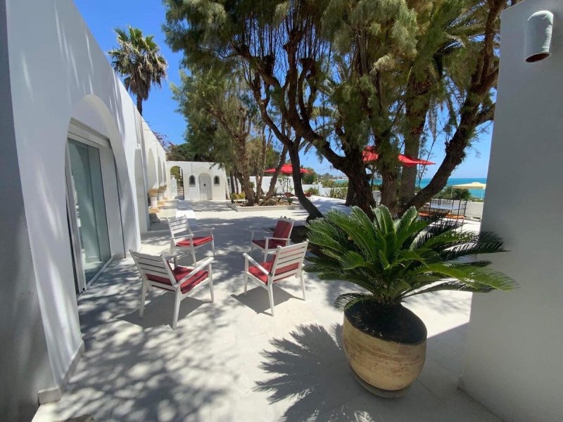 Villa la Brise Du Golf hammamet havre de paix - Photo 21