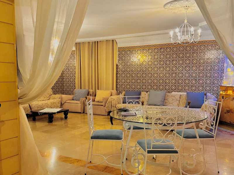 Villa Marwen, piscine et hammam turc - Photo 2