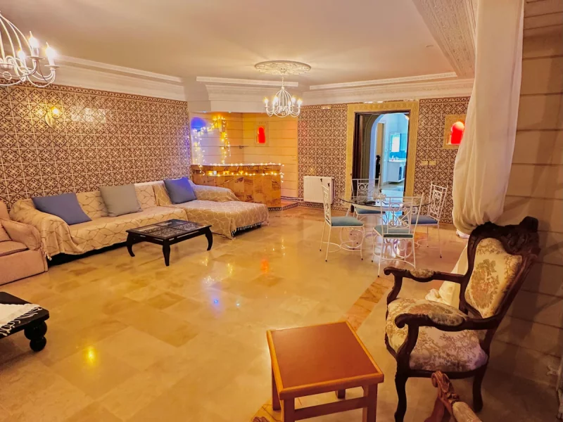 Villa Marwen, piscine et hammam turc - Photo 5