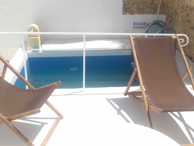 Villa & piscine avec vue mer au coeur de la Medina - Photo 22