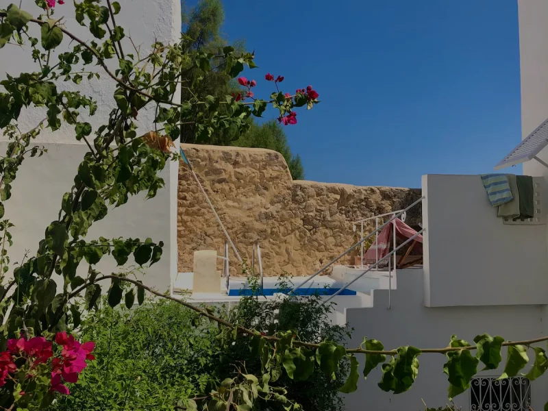 Villa & piscine avec vue mer au coeur de la Medina - Photo 25