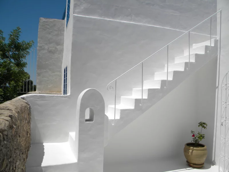 Villa & piscine avec vue mer au coeur de la Medina - Photo 27