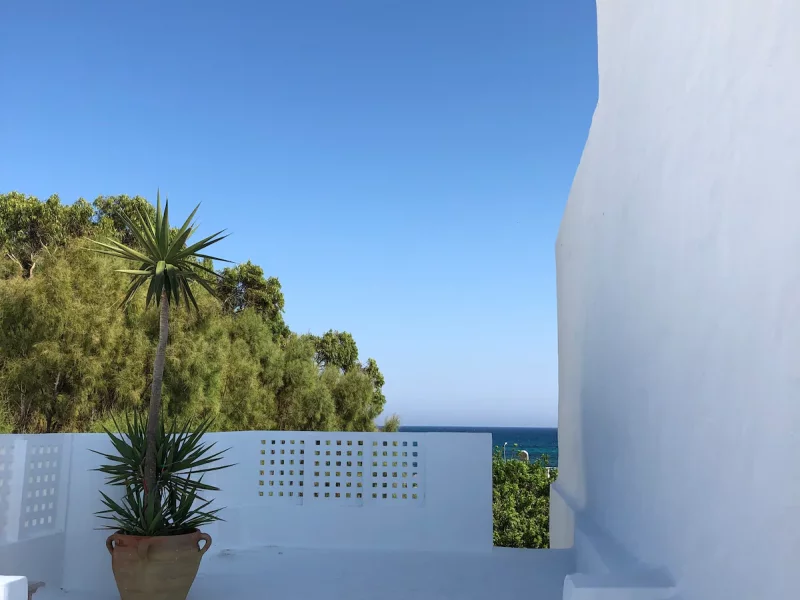 Villa & piscine avec vue mer au coeur de la Medina - Photo 29