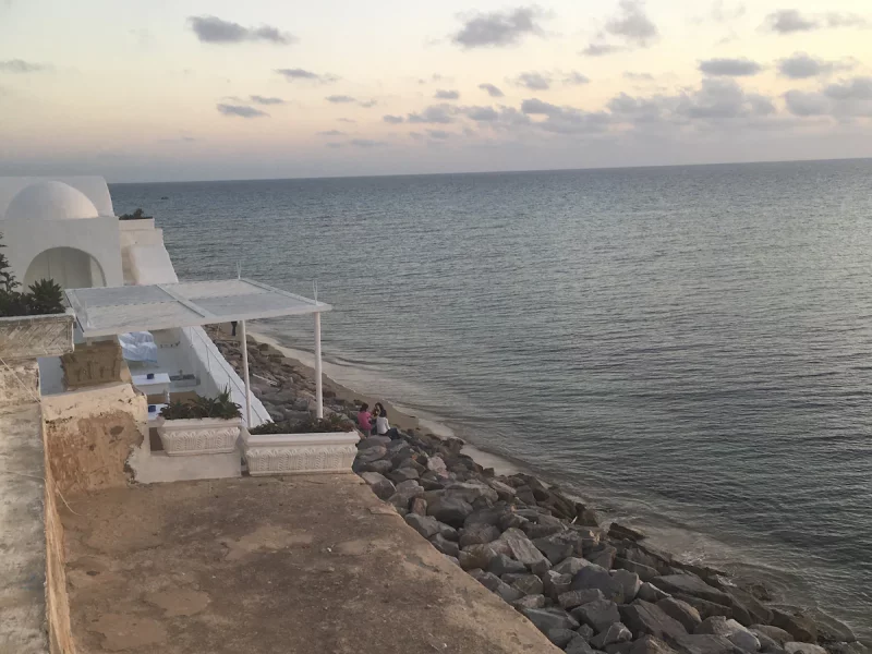 Villa & piscine avec vue mer au coeur de la Medina - Photo 36