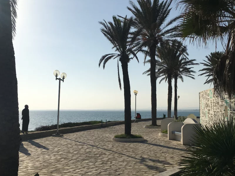 Villa & piscine avec vue mer au coeur de la Medina - Photo 40