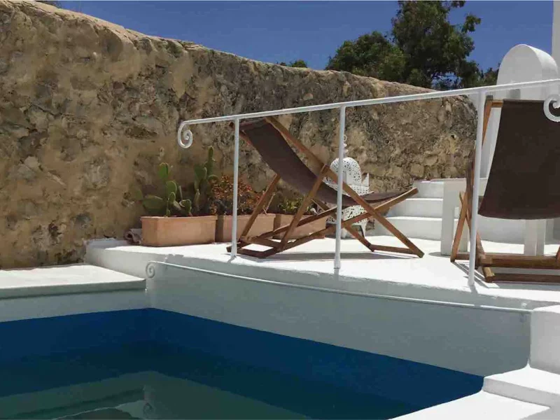 Villa & piscine avec vue mer au coeur de la Medina - Photo 7