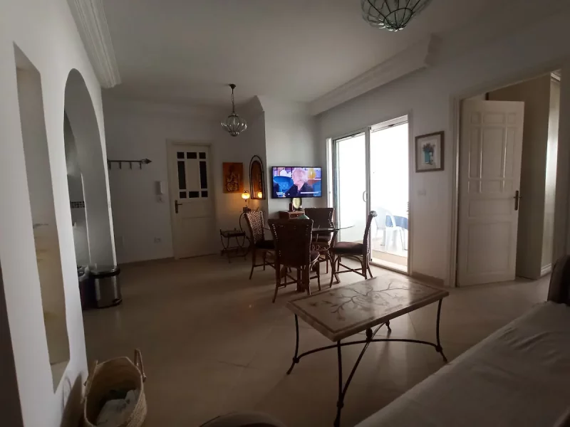 Appartement avec piscine à Djerba - Photo 3