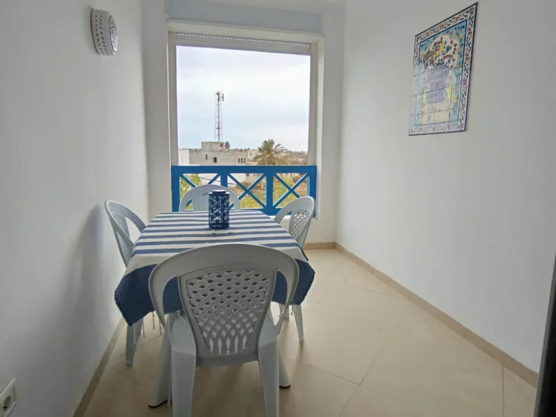 Appartement avec piscine à Djerba - Photo 4