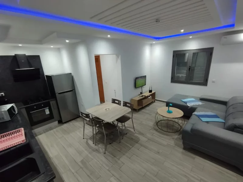 Résidence Inès Appart de luxe  S+2 avec balcon - Photo 4