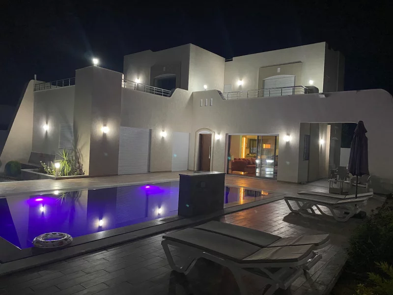 villa azur djerba - Photo 28