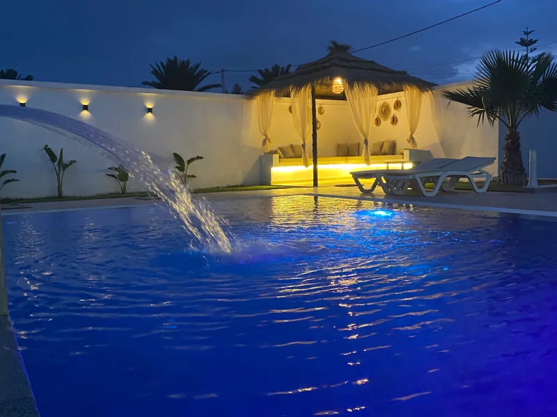 villa azur djerba - Photo 29