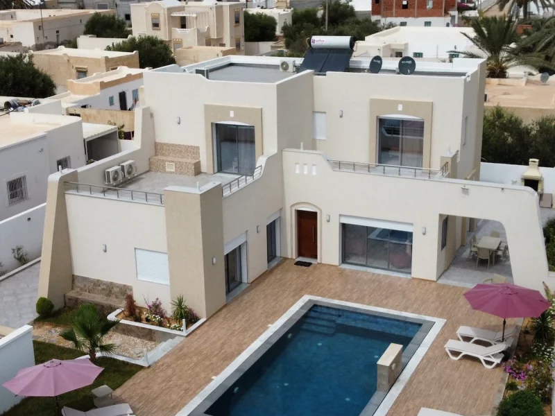 villa azur djerba - Photo 30