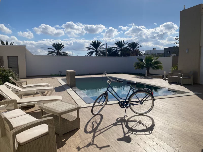 villa azur djerba - Photo 31