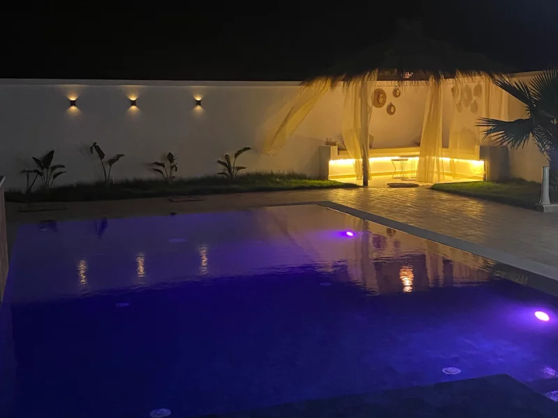 villa azur djerba - Photo 33