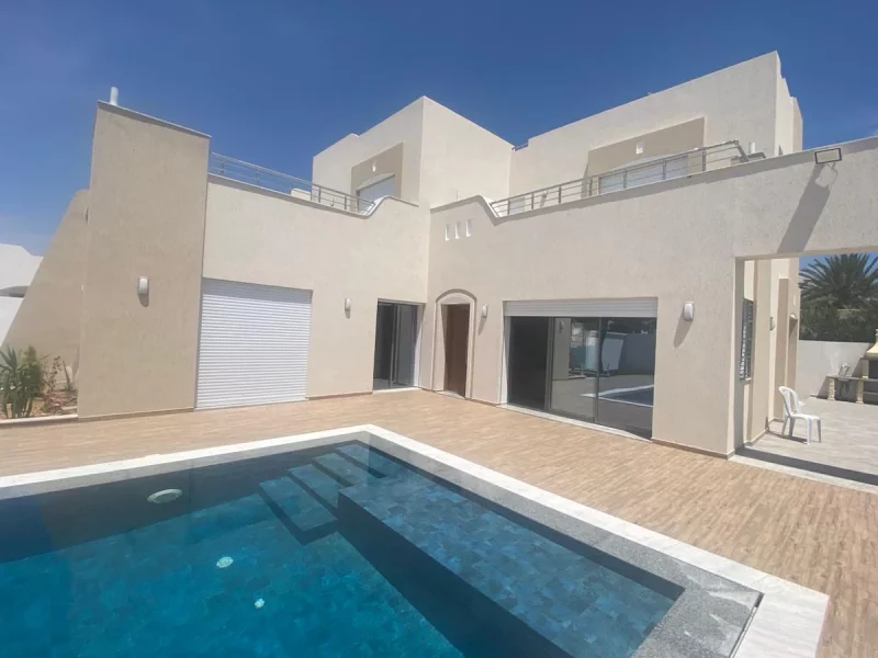 villa azur djerba - Photo 34