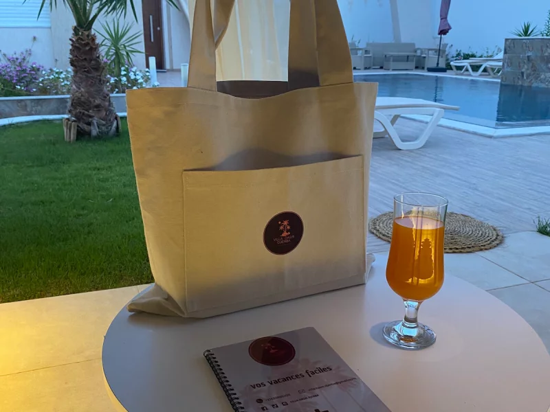 villa azur djerba - Photo 40
