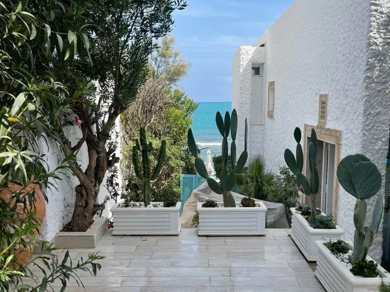 Le Loft face à la mer. - Photo 9