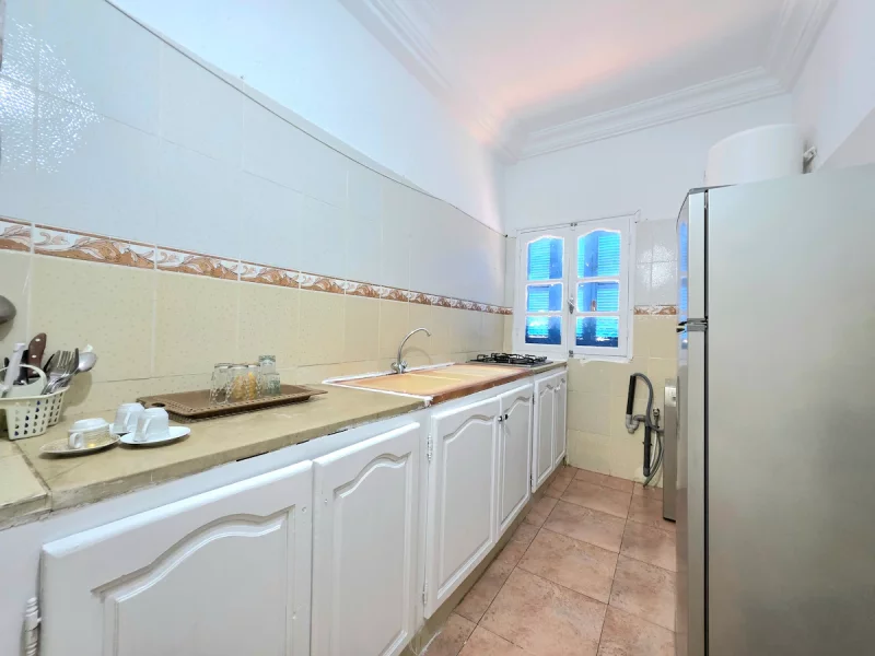 appartement 6 s+2 dans une résidence familiale - Photo 7