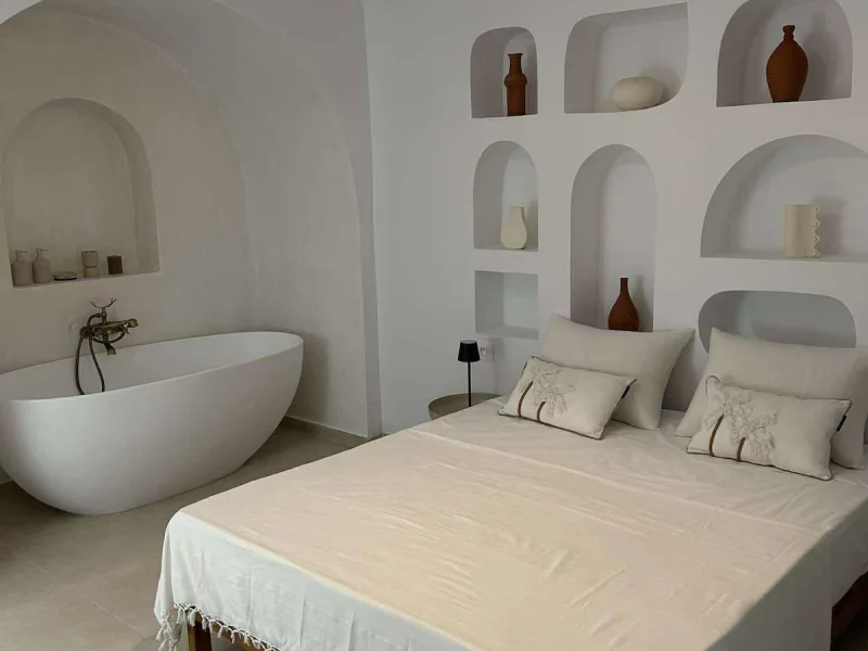 Villa Eden Piscine privée & Suites Luxe • 6 Pers - Photo 17